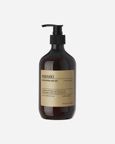 Meraki - Exfoliating Soap (Northern Dawn) 490ml