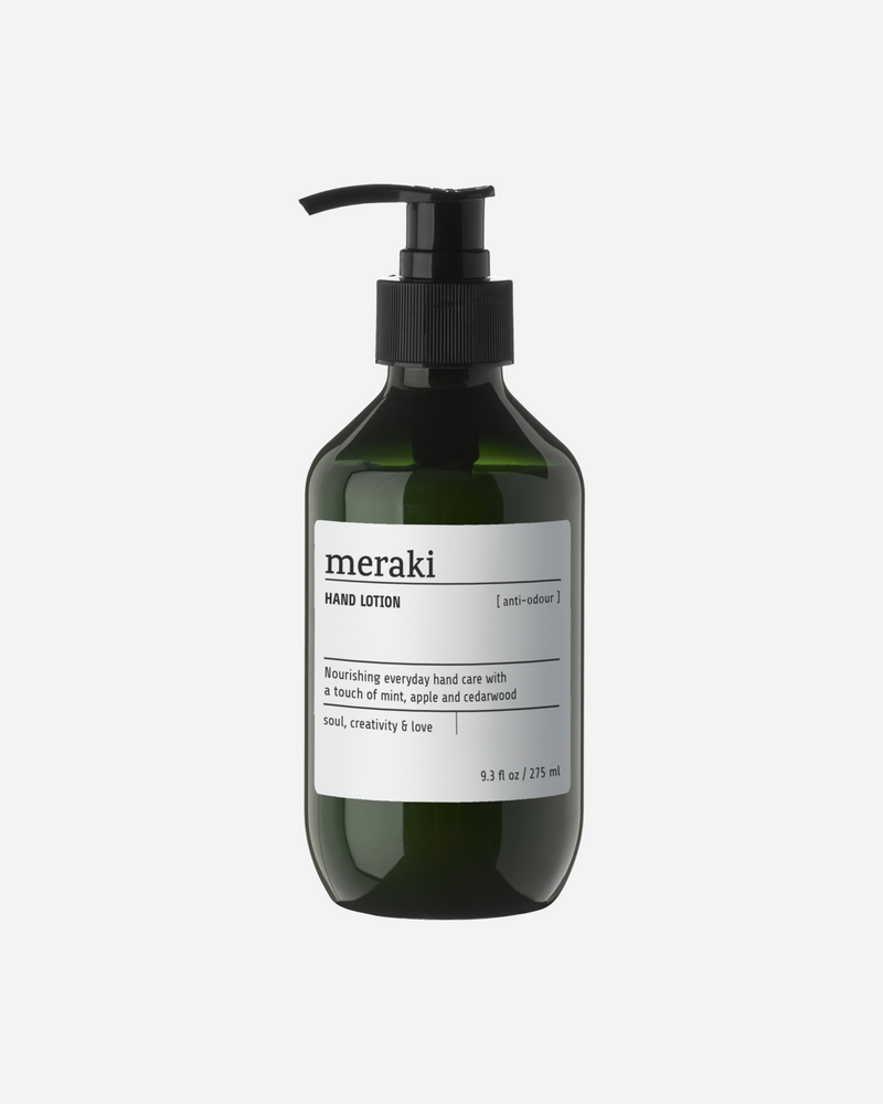 MERAKI - Hand Lotion (anti-odour) 275 ml
