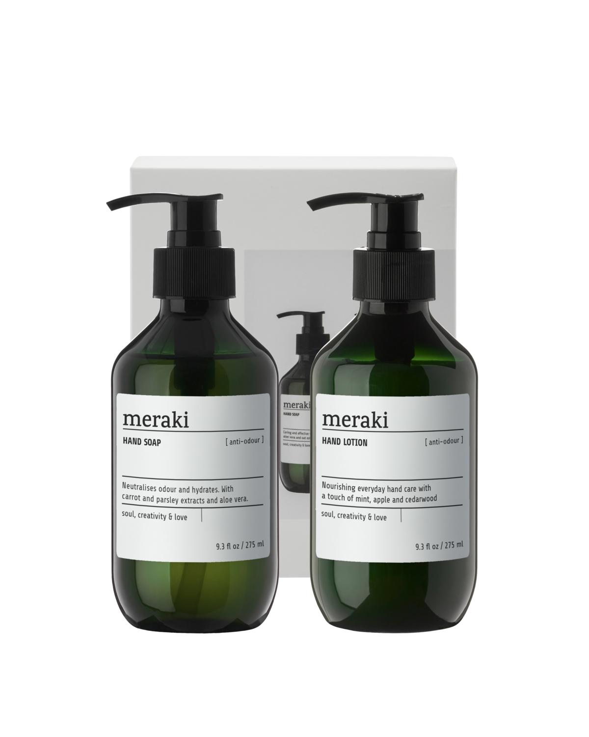 MERAKI - Simple Hand Care (anti-odour)