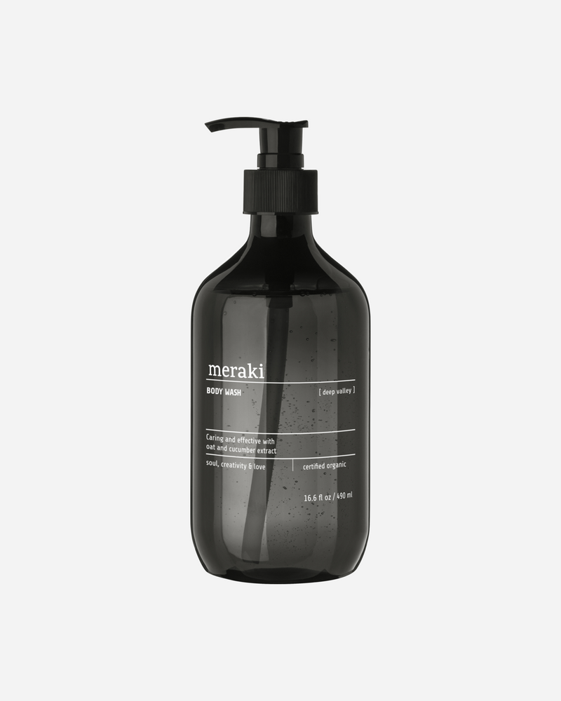 Meraki - Body Wash, Deep Valley