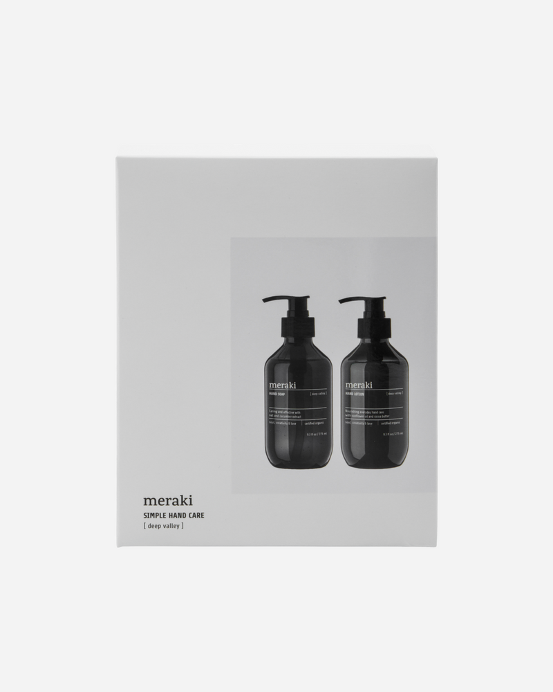 MERAKI - Simple Hand Care (deep valley)