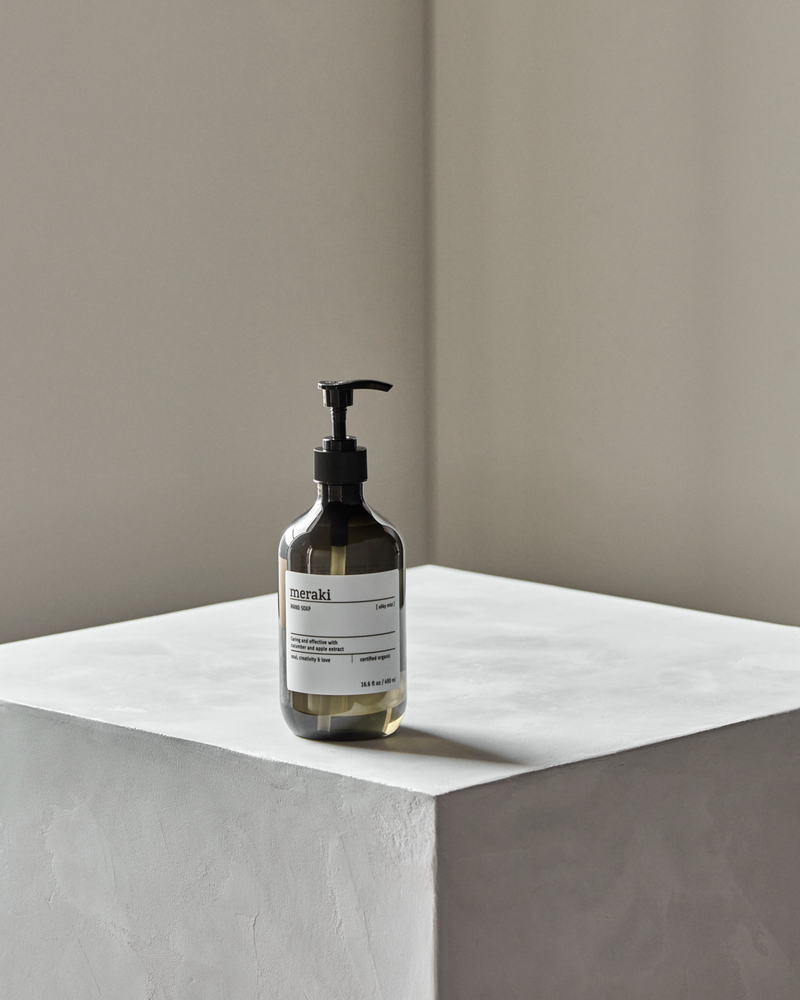 Meraki - Hand Soap (Silky Mist) 490ml