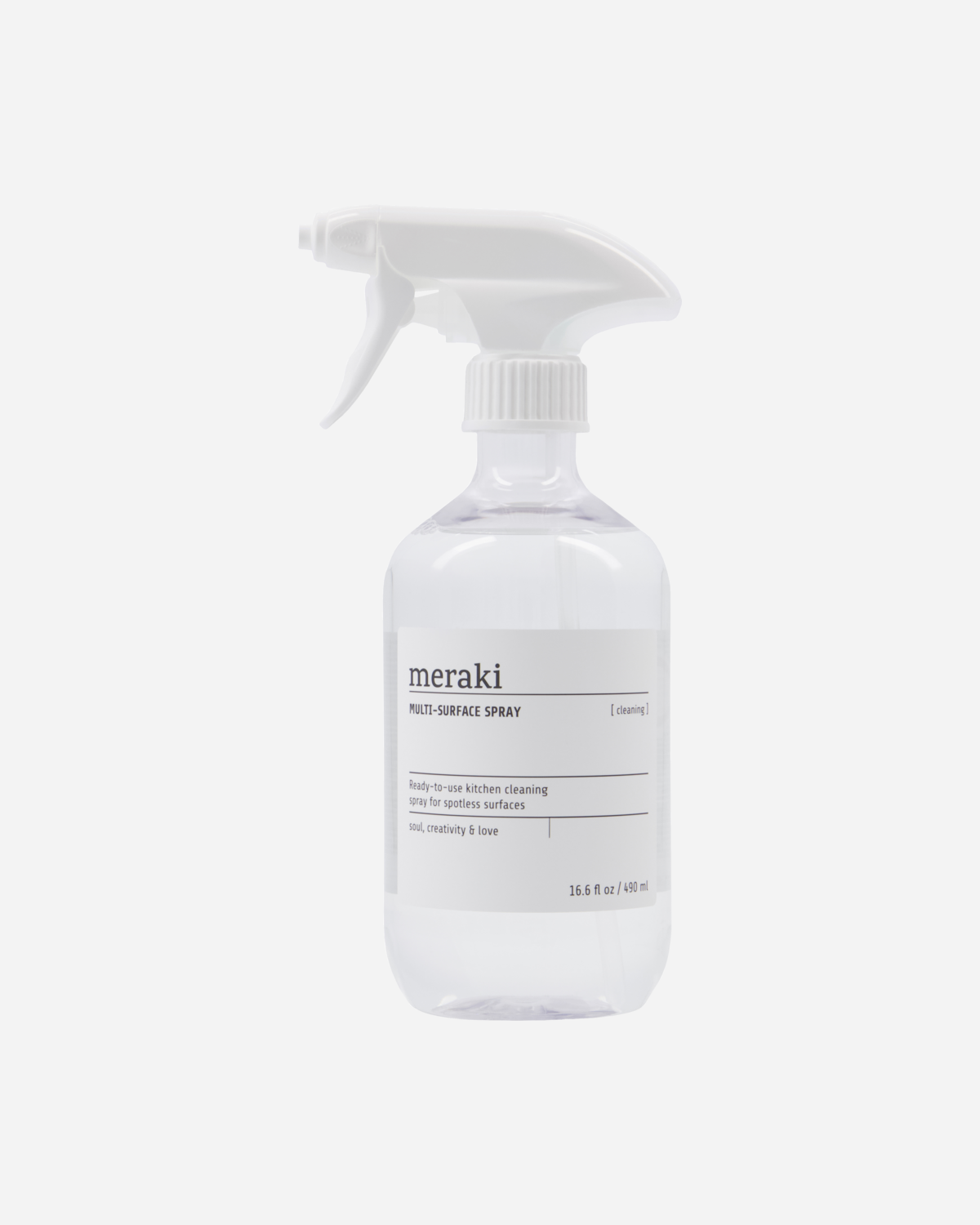 MERAKI - MULTI-SURFACE SPRAY (CLEANING)