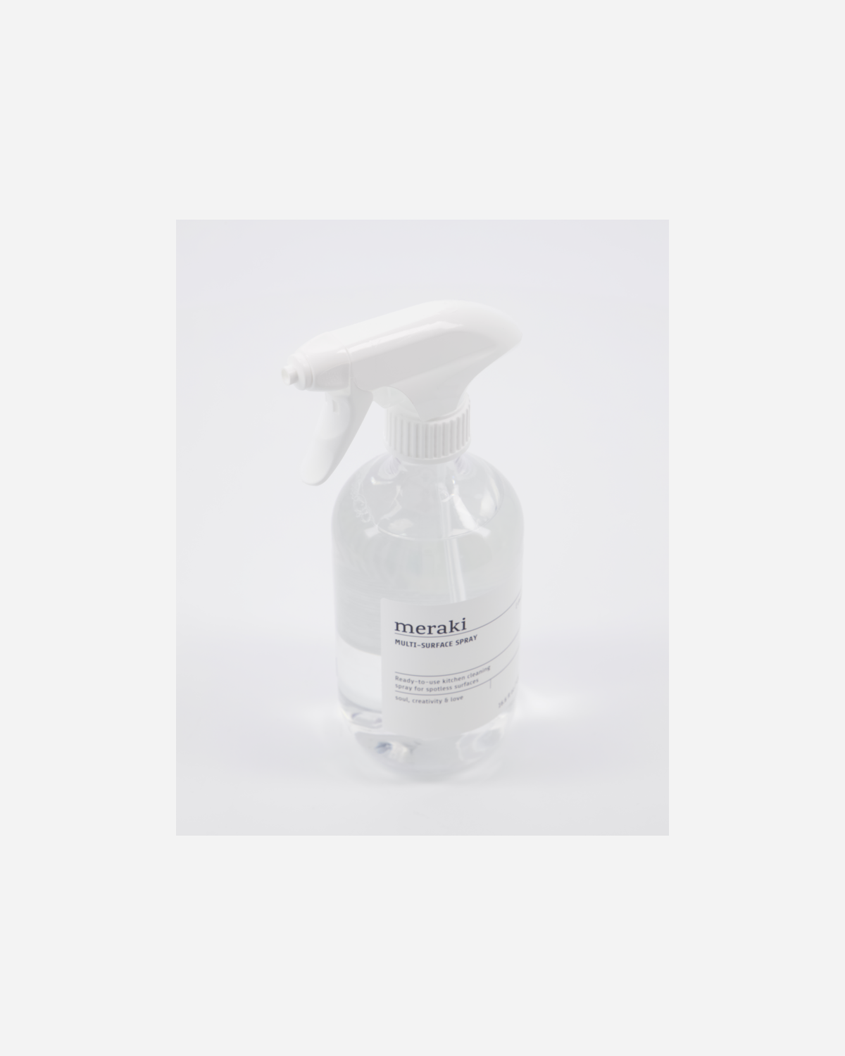 MERAKI - MULTI-SURFACE SPRAY (CLEANING)