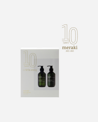 MERAKI - GIFT BOX, COTTON HAZE, SIMPLE HAND CARE, 275 ML