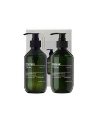 MERAKI - GIFT BOX, COTTON HAZE, SIMPLE HAND CARE, 275 ML
