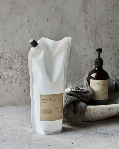 Meraki - Hand soap, Northern dawn refill