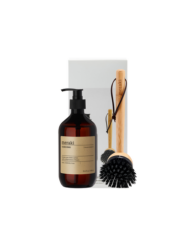 MERAKI - Dish Wash Essentials (blossom breeze) 490ml