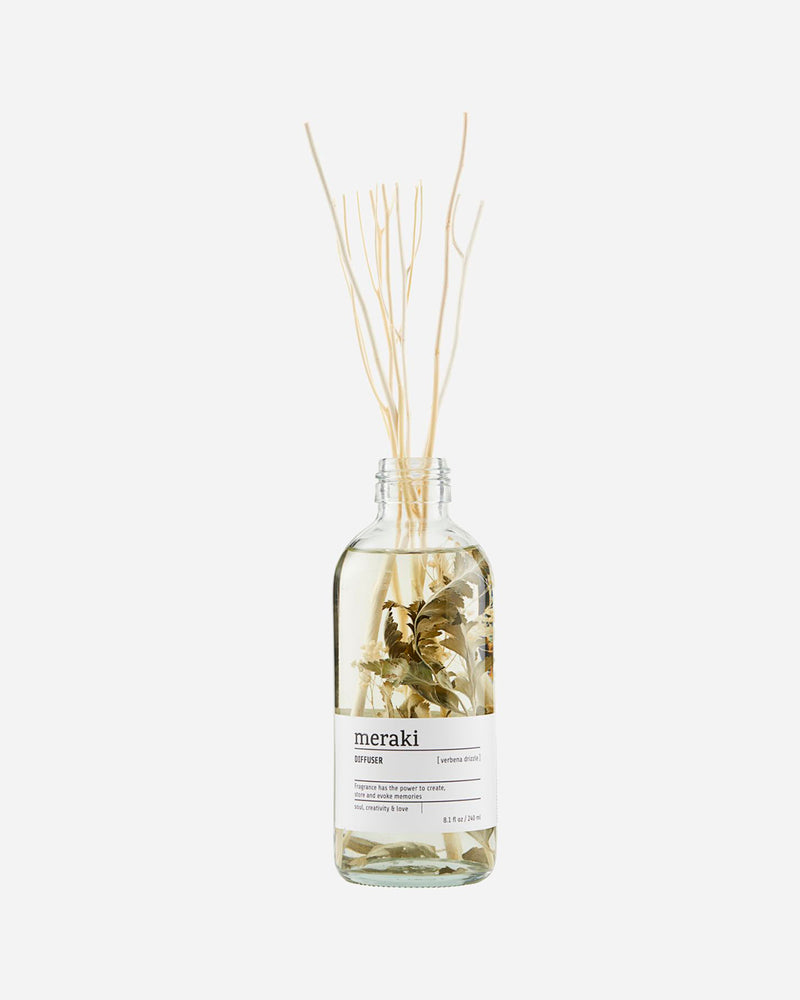 Meraki - Diffuser (Verbena Drizzle)