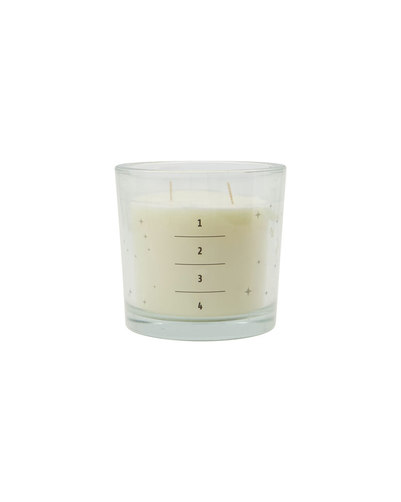 Meraki - Scented candle, Advent, apple & cinnamon