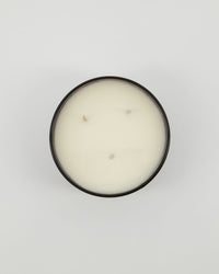 Meraki - Scented Candle, dark wood