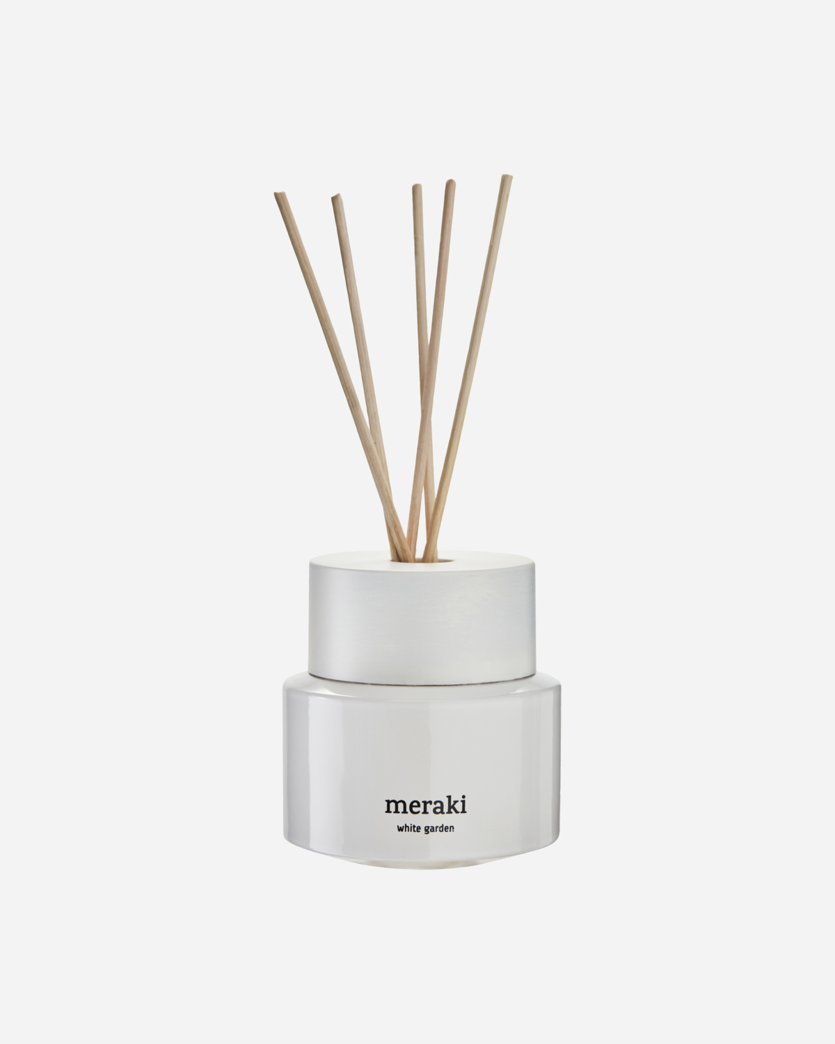 Diffuser, White garden, White