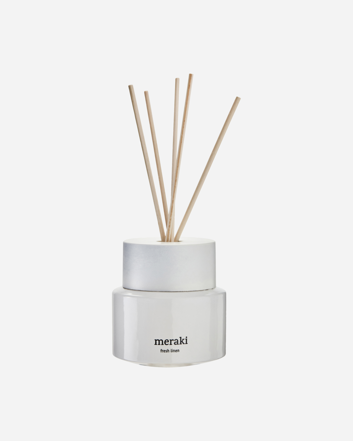 Diffuser, Fresh linen, White