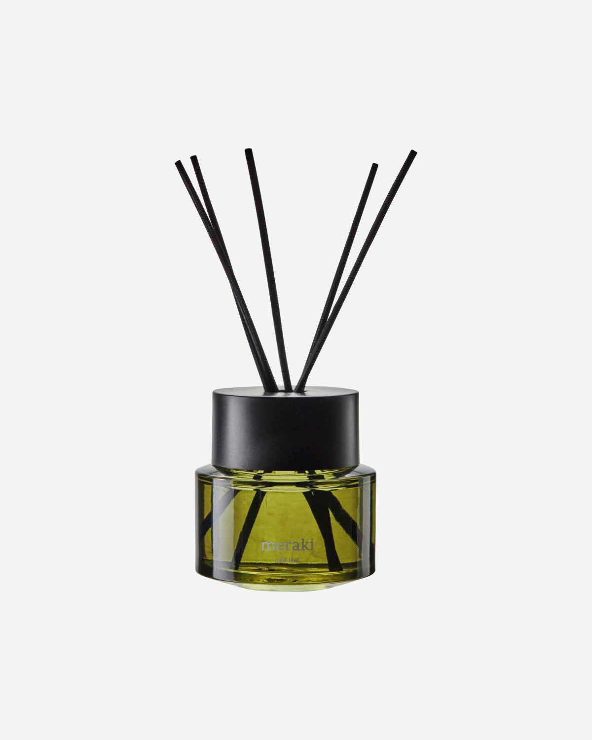 Meraki - Scented Diffuser, oud leaf