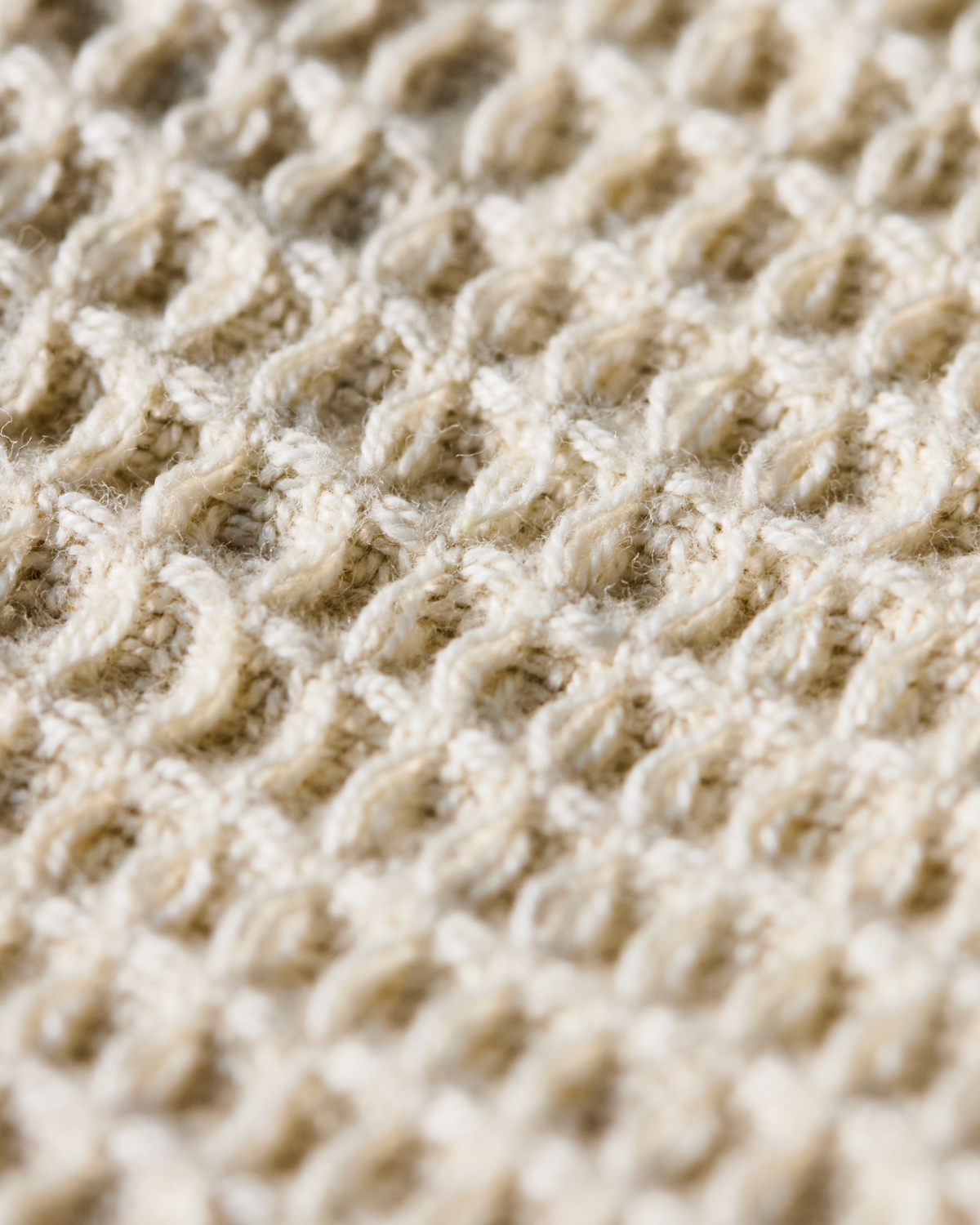 MERAKI - Dish Cloth, beige set of two 30x30 cm