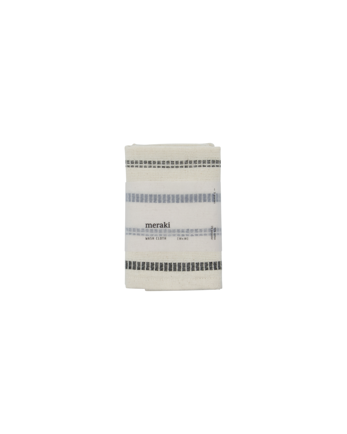 MERAKI - Wash Cloth 30x30