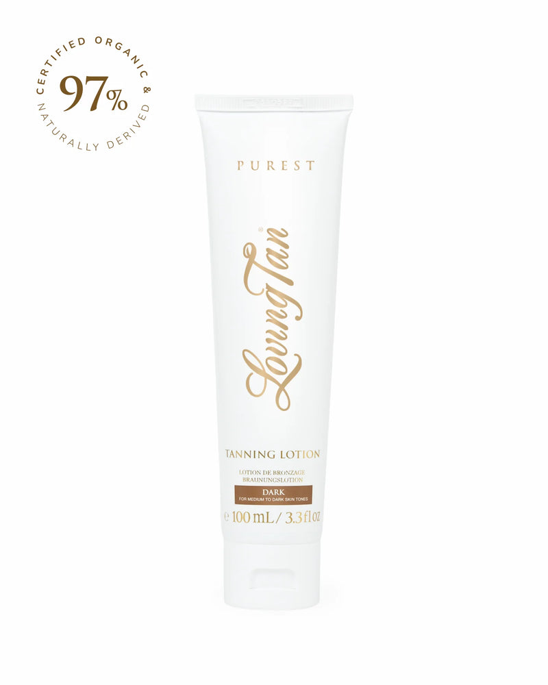 Loving tan - Purest Tanning Lotion (dark)