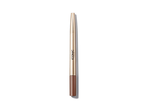 Iconic London - Eyeliner duo smokey eye, Chocolate brown