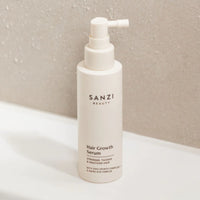 HAIR GROWTH SERUM WITH SANZI GROWTH COMPLEX™ (120ML)
