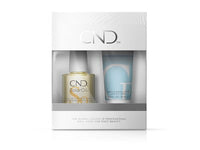 CND -SolarOil + Cuticle Eraser Nail Care Kit