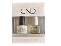 CND - SolarOil & Strengthener Kit