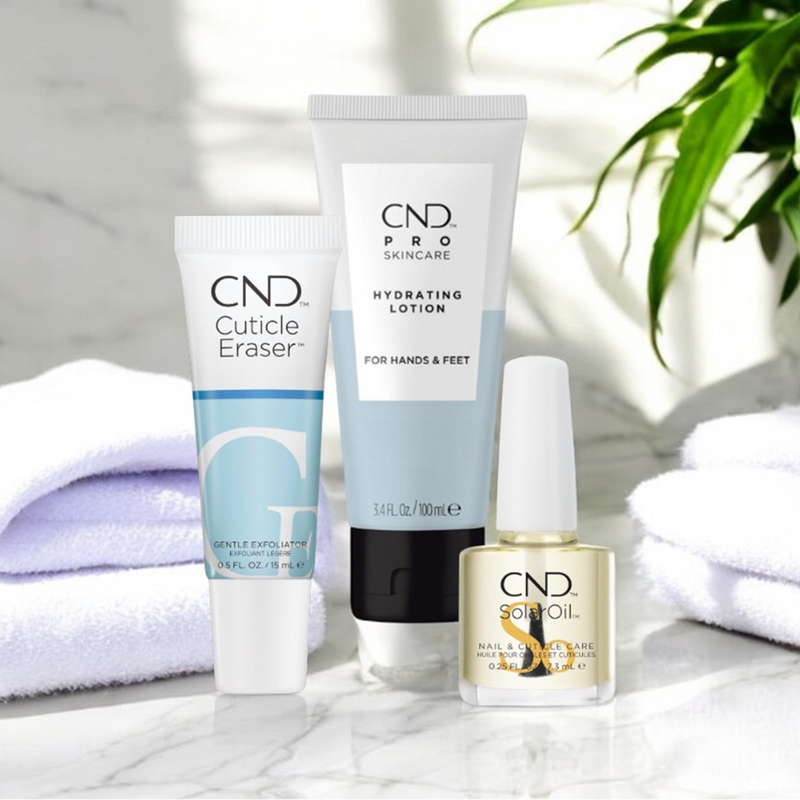 CND - Home Care Kit (ÓKEYPIS TASKA)