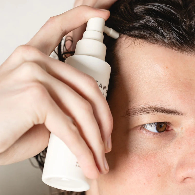 HAIR GROWTH SERUM WITH SANZI GROWTH COMPLEX™ (120ML)