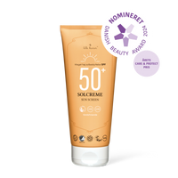 lille kanin - Solcreme SPF 50+