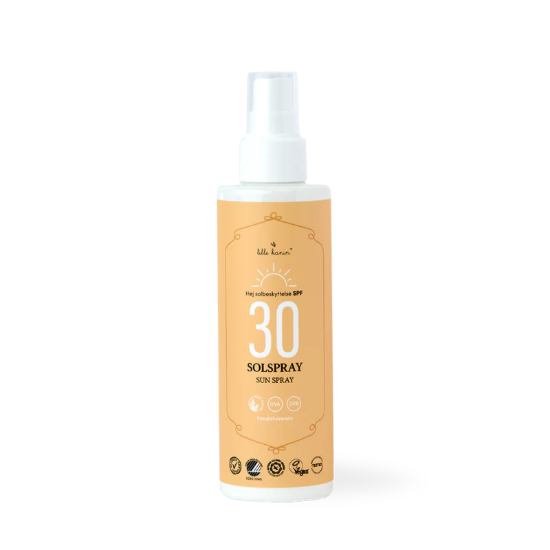 lille kanin - Solspray SPF 30