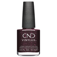 CND - vinylux, POISON PLUM