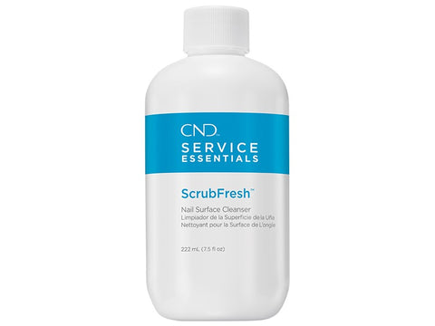 CND - Service Essentials Scrubfresh