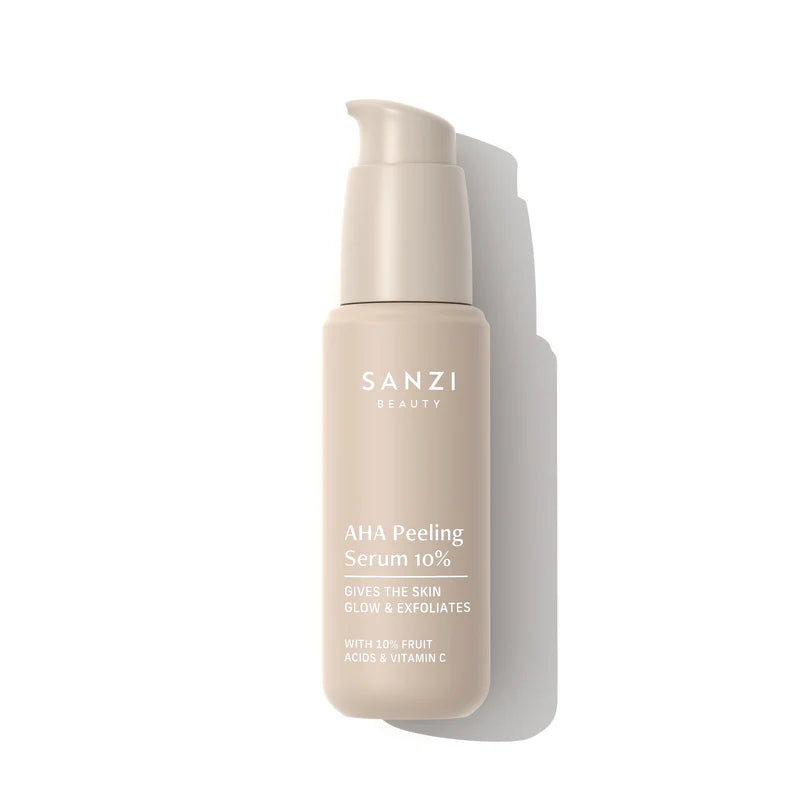 Sanzi Beauty - AHA Peeling Serum 10%