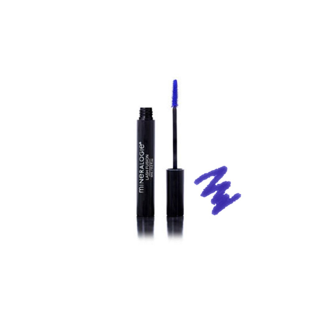 Mineralogie - Mascara, Lash Fusion, Blue My Mind