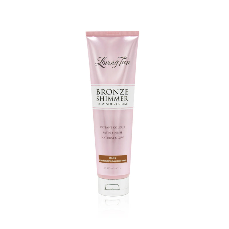 Loving Tan - Bronze Shimmer, Luminous Cream