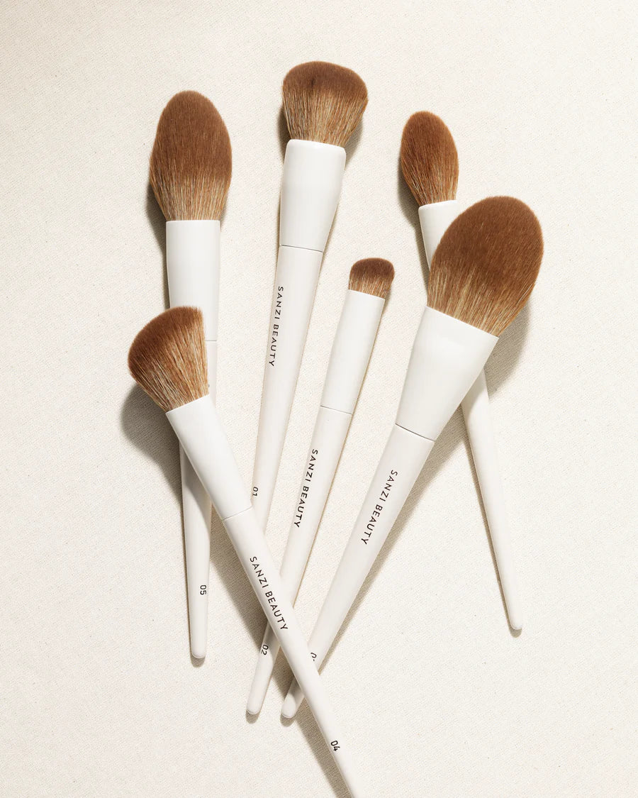 Sanzi Beauty - Foundation Brush 01