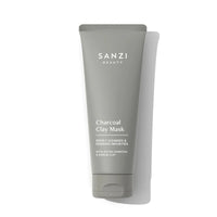 Sanzi Beauty - Charcoal Clay Mask 100mL