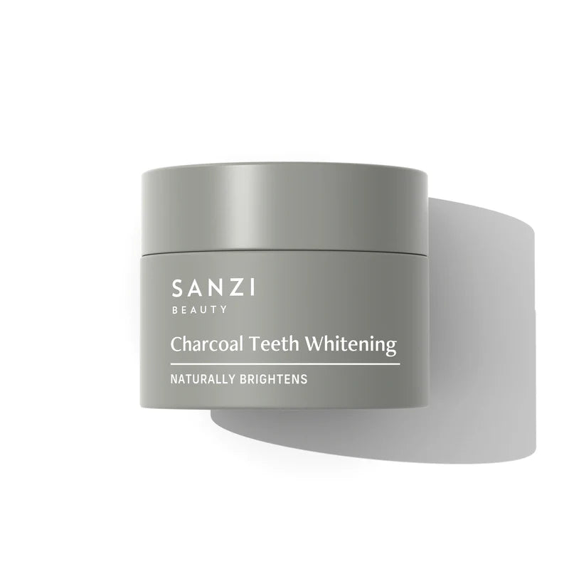 Sanzi Beauty - Charcoal Teeth Whitening 30g