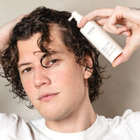 HAIR GROWTH SERUM WITH SANZI GROWTH COMPLEX™ (120ML)