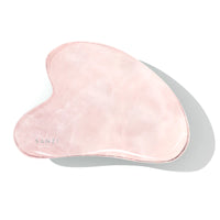 Sanzi Beauty - Gua Sha (Rose Quartz)