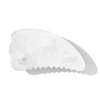 Sanzi Beauty - Sculpt Gua Sha (White Jade)