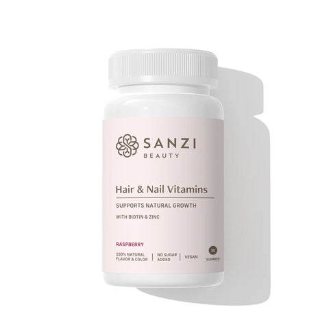 Sanzi - Hair & Nail Vitamins