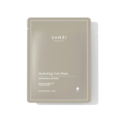 Sanzi Beauty - Hydrating Feet Mask
