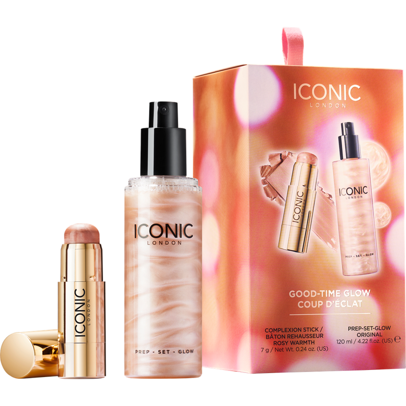 ICONIC LONDON - GOOD TIME GLOW (GIFT BOX)