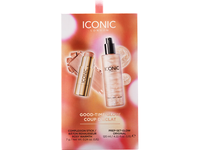 ICONIC LONDON - GOOD TIME GLOW (GIFT BOX)