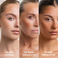 Silky Baked Bronzer (5W Warm Terracotta)