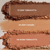 Silky Baked Bronzer (5W Warm Terracotta)