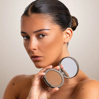 Silky Baked Bronzer (5W Warm Terracotta)