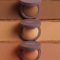 Silky Baked Bronzer (5W Warm Terracotta)
