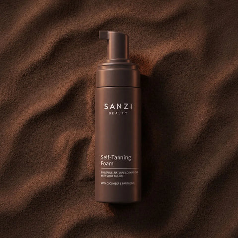 Self-Tanning Mousse