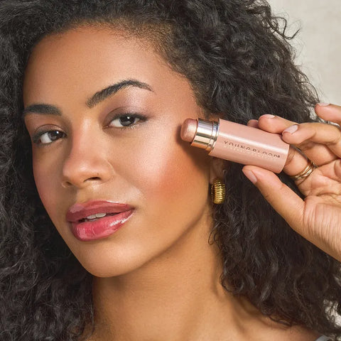 PRO GLOW Creme Highlighter Stick, Solstice